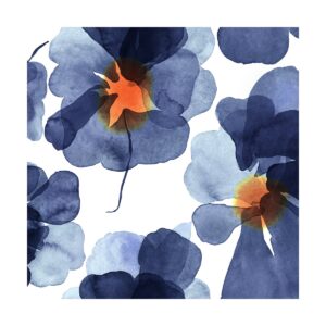 Marimekko Valsso servett 33x33 cm 20-pack Blue