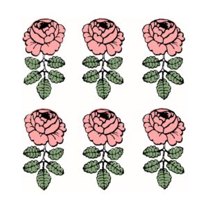 Marimekko Vihkiruusu servett 33x33 cm 20-pack Rose