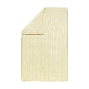 Marimekko Piccolo påslakan 150x210 cm Beige