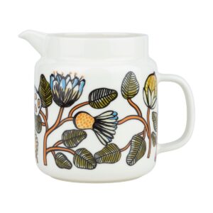 Marimekko Tiara tillbringare Vit