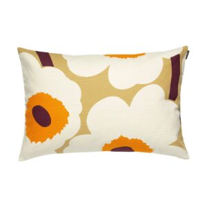 Marimekko Unikko kuddfodral 40x60 cm Beige