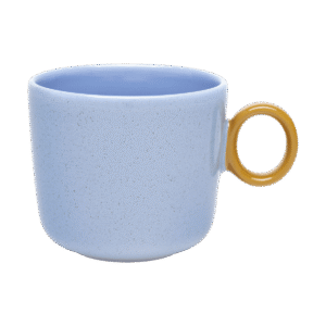 Iittala Play mugg prickig 35 cl Blå-umber