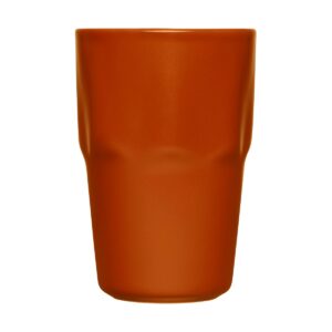 Iittala Solare mugg 30 cl Terracotta