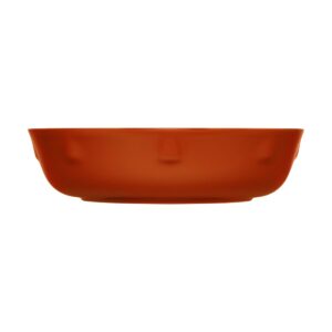 Iittala Solare serveringsskål 2,3 L Terracotta