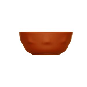 Iittala Solare skål 40 cl Terracotta