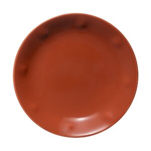 Iittala Solare tallrik Ø18 cm Terracotta