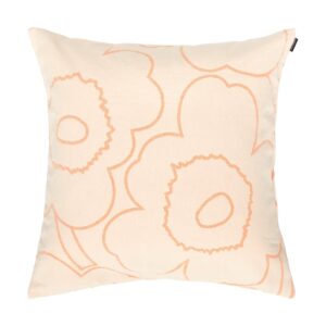 Marimekko Piirto Unikko kuddfodral 60x60 cm Beige