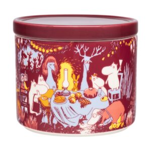 Moomin Arabia Festliga stunder mumin burk 11xØ12,5 70 cl