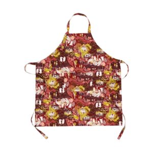 Moomin Arabia Festliga stunder mumin förkläde 87x94 cm