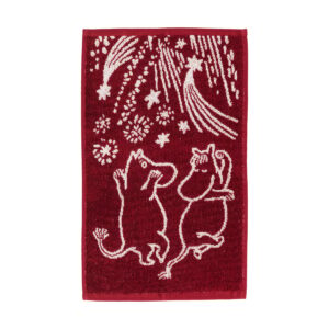 Moomin Arabia Festliga stunder mumin handduk 30x50 cm