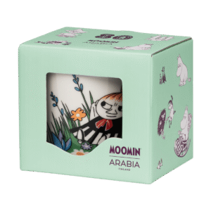 Moomin Arabia Lilla My muminmugg 80-årsjubileum 30 cl