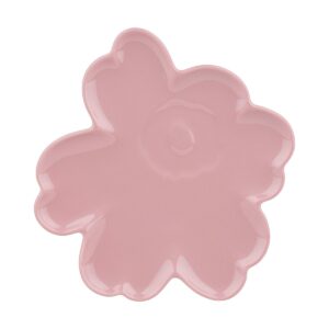 Marimekko Unikko Shape fat 20 cm Pink